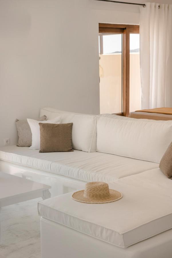 Akrolithos Villas Kouvalata Buitenkant foto