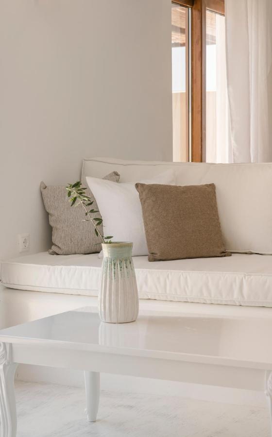 Akrolithos Villas Kouvalata Buitenkant foto